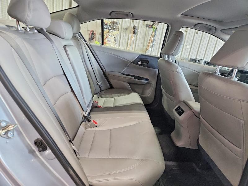 2017 HONDA ACCORD EXL 10