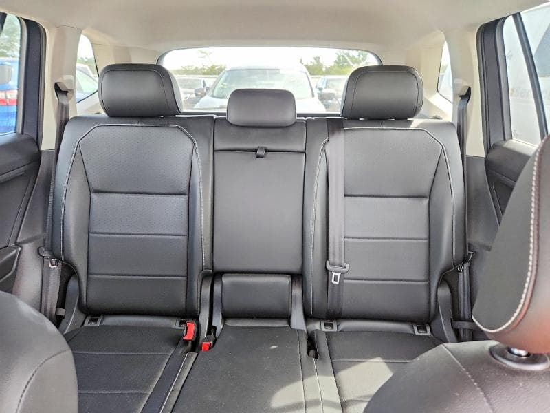 2021 VOLKSWAGEN TIGUAN SE 10