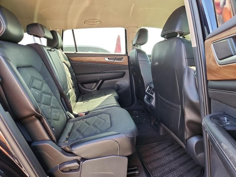 2024 VOLKSWAGEN ATLAS SE 11