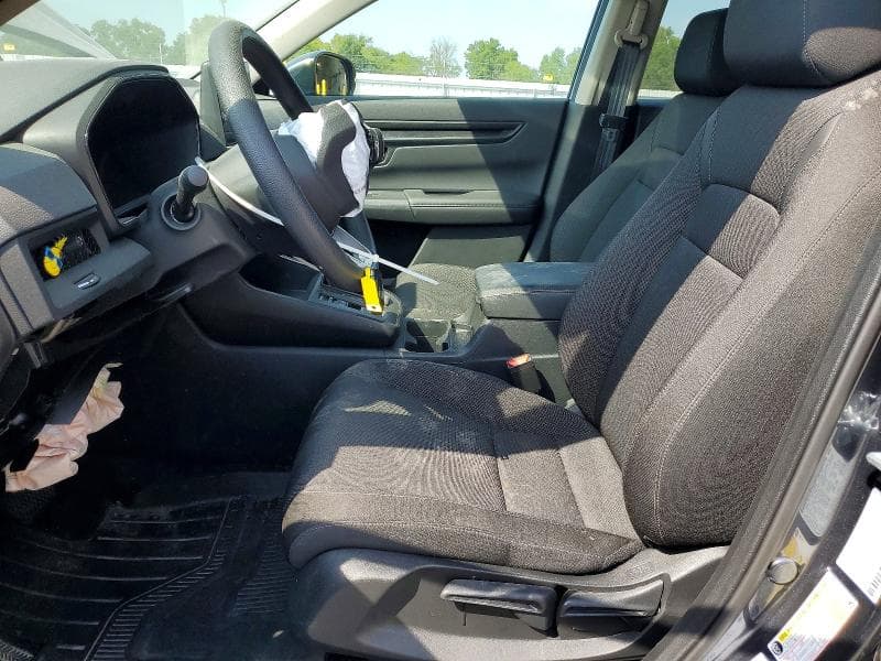 2026 HONDA CR-V LX 7