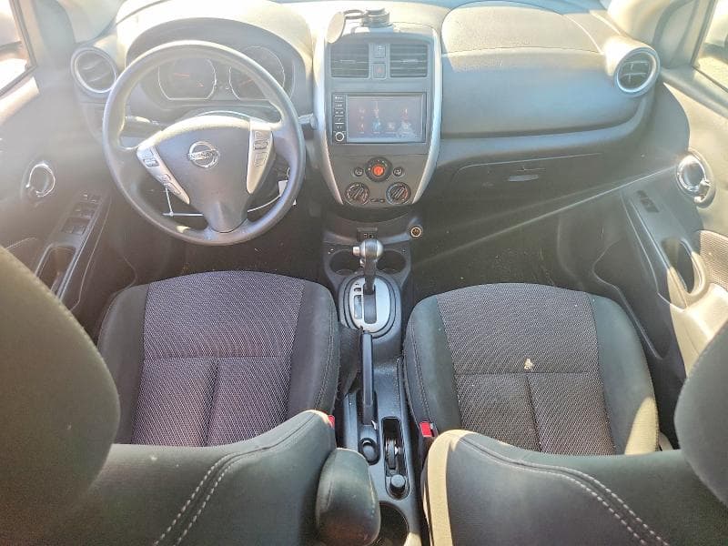 2019 NISSAN VERSA SV 8