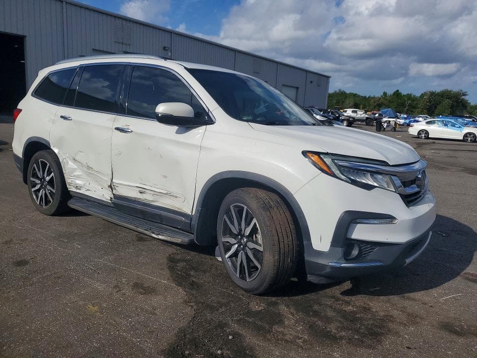 2021 HONDA PILOT TOURING 4