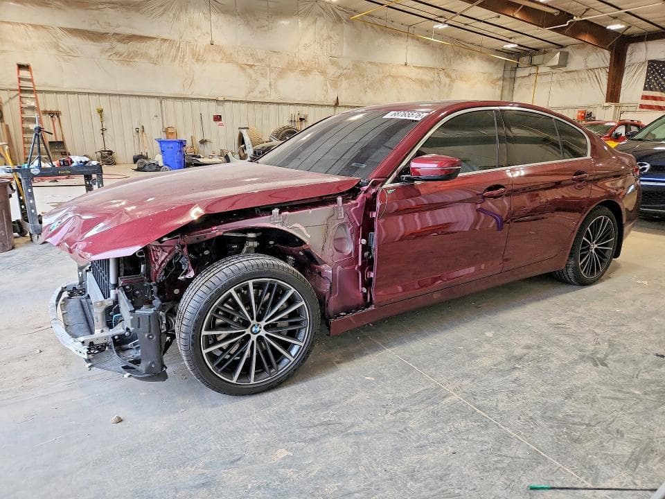 2023 BMW 530 XI