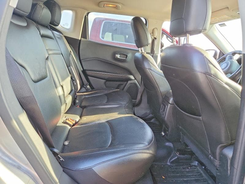 2020 JEEP COMPASS LIMITED 11