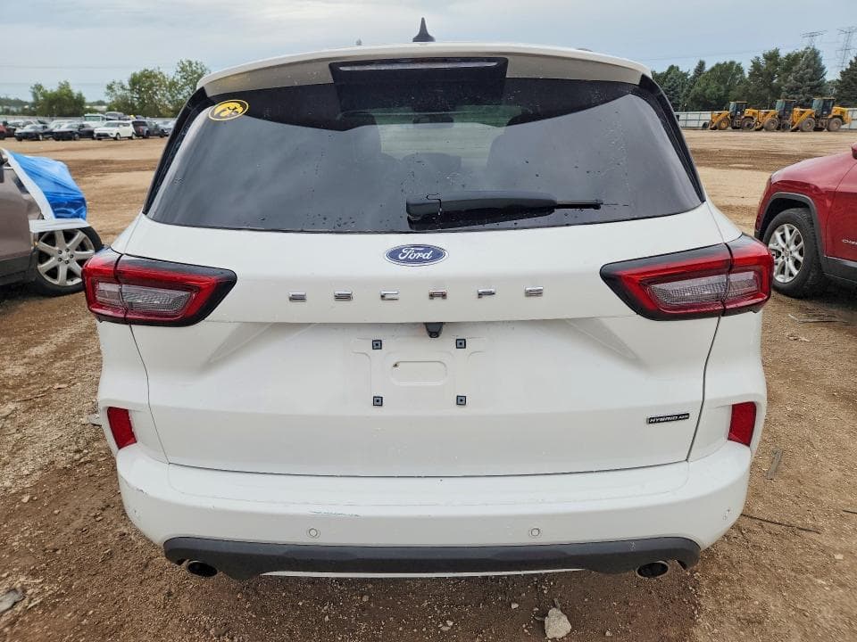 2023 FORD ESCAPE ST LINE ELITE 6