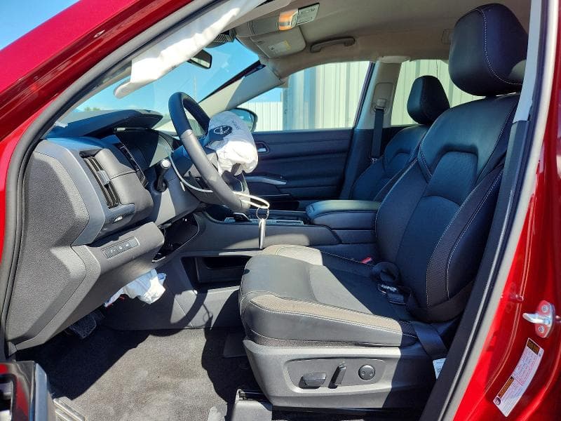 2026 NISSAN PATHFINDER SL 7