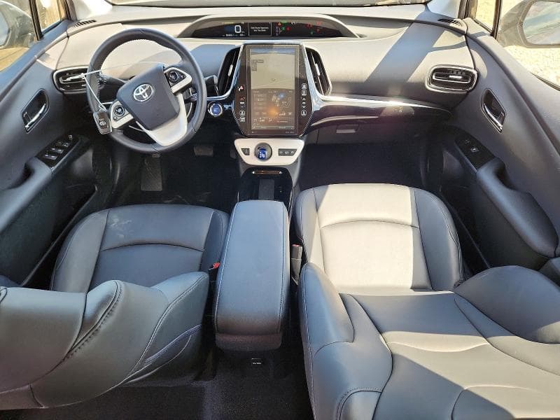 2018 TOYOTA PRIUS PRIME PREMIUM 8