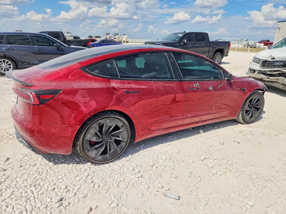 2024 TESLA MODEL 3 3