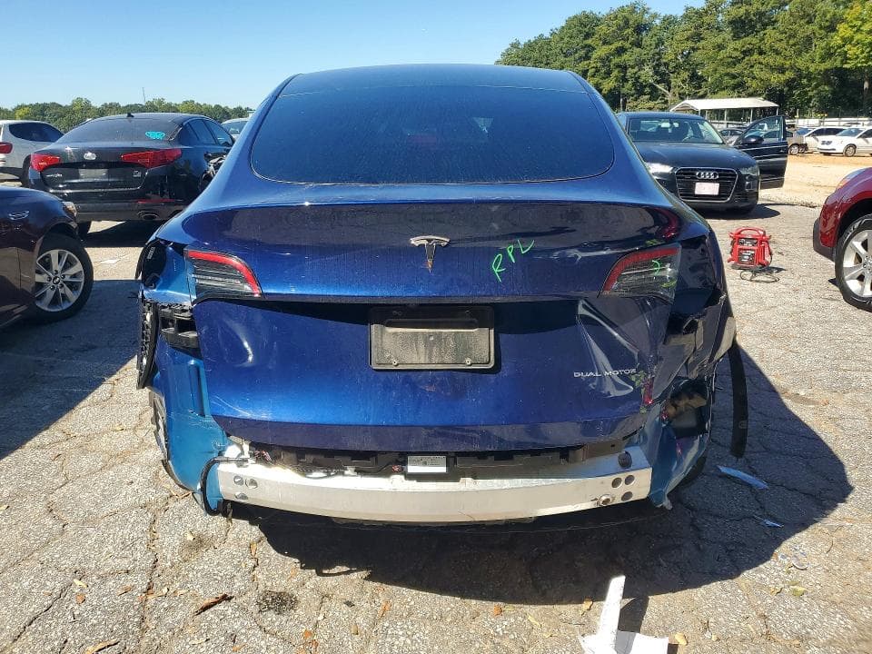 2023 TESLA MODEL Y 6