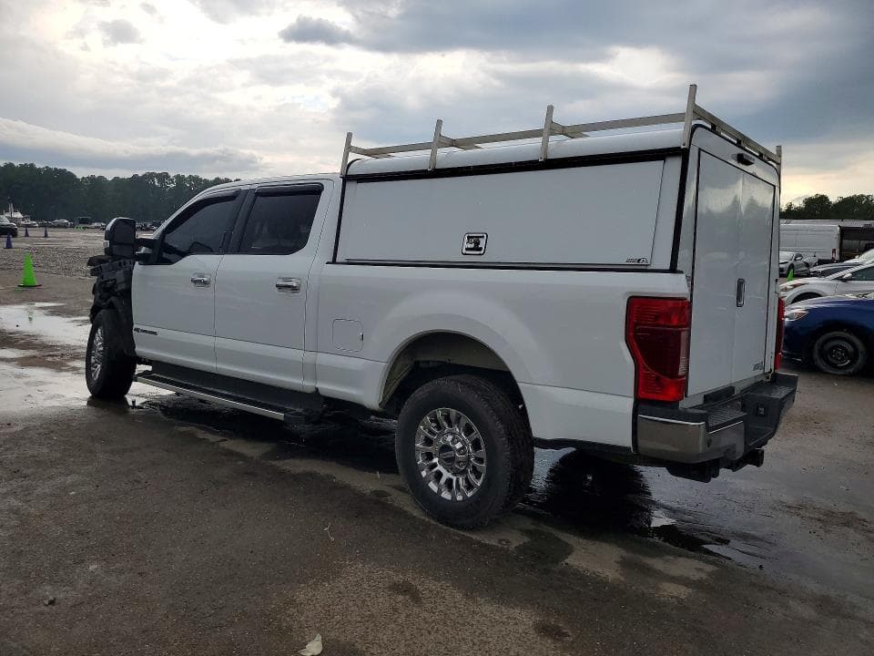 2022 FORD F250 SUPER DUTY 2