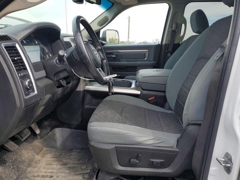 2019 RAM 1500 CLASSIC SLT 7