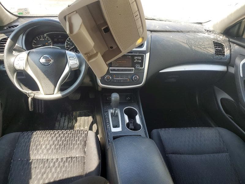 2018 NISSAN ALTIMA 2.5 S 8