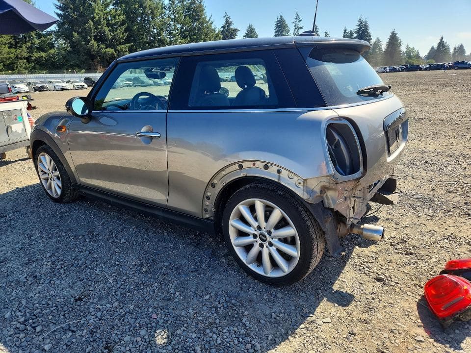 2019 MINI COOPER 2