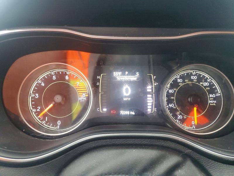 2020 JEEP CHEROKEE LATITUDE PLUS 9