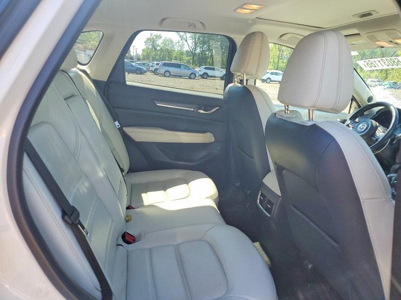 2019 MAZDA CX-5 GRAND TOURING 11