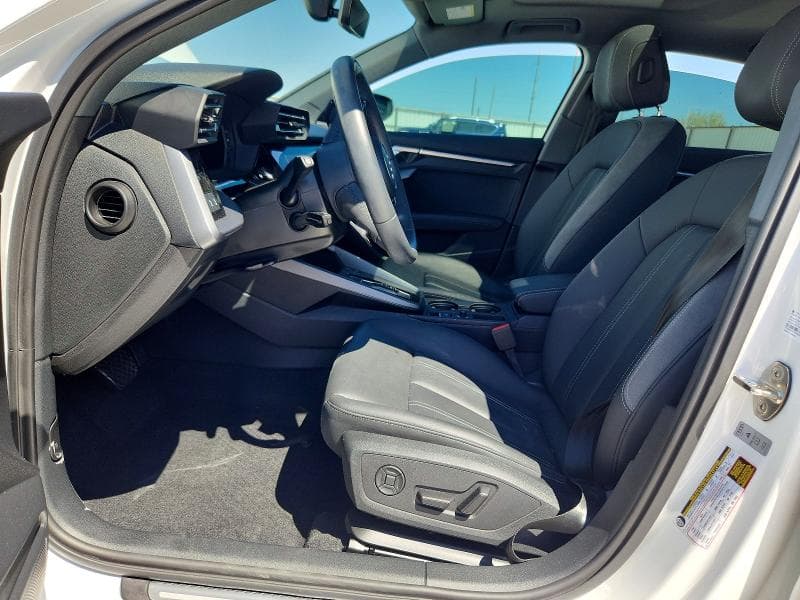 2025 AUDI A3 PREMIUM 7