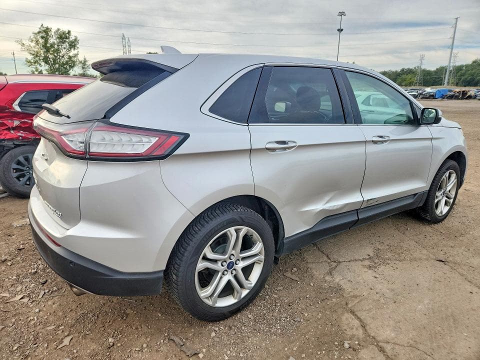 2017 FORD EDGE TITANIUM 3