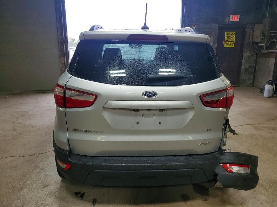 2020 FORD ECOSPORT SE 6