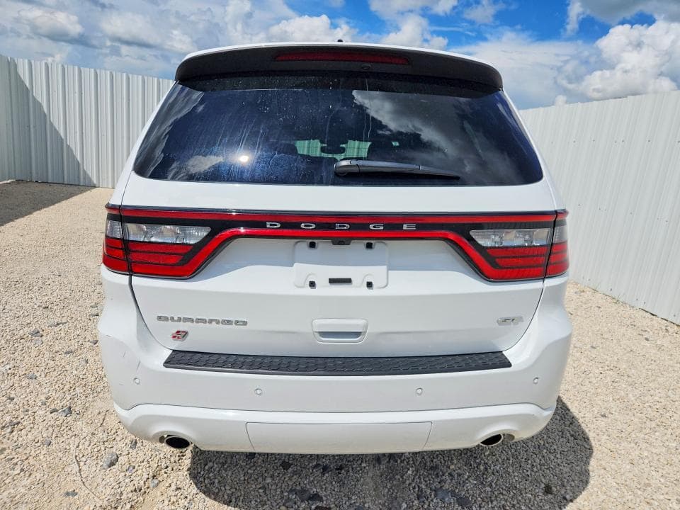2026 DODGE DURANGO GT 6