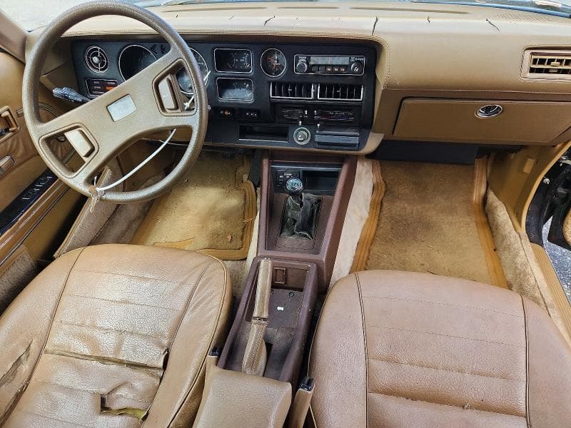 1979 TOYOTA SUPRA 8