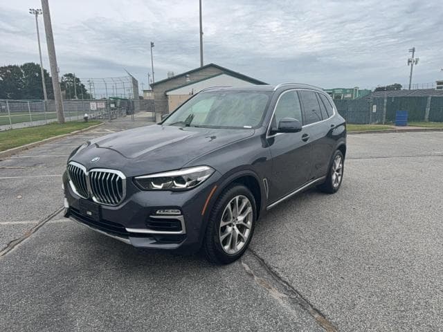 2020 BMW X5 XDRIVE40I 2