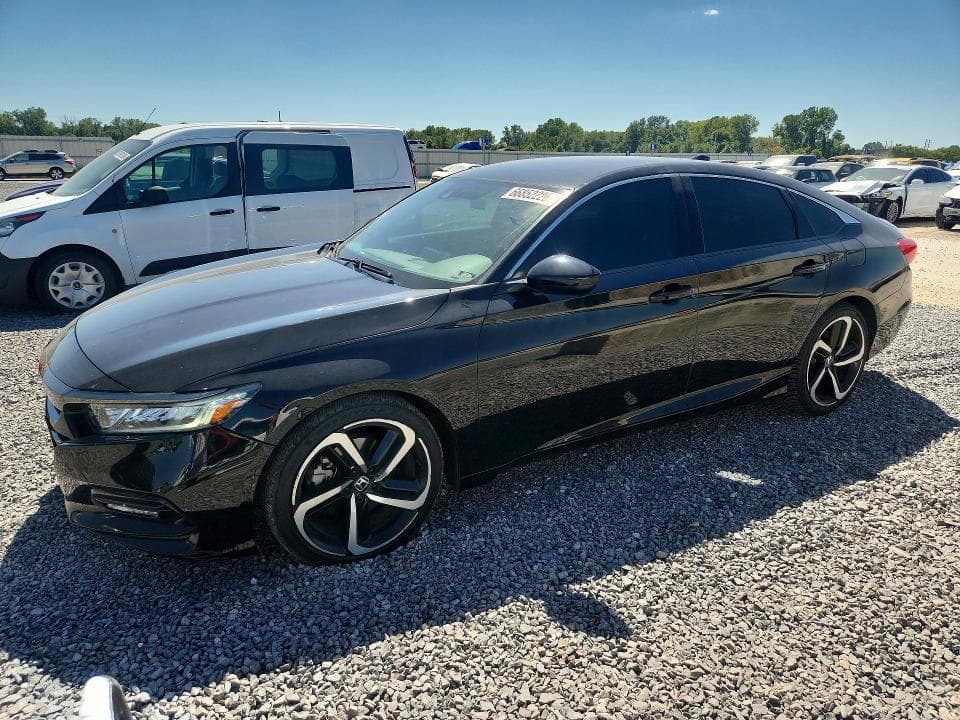 2020 HONDA ACCORD SPORT - 1
