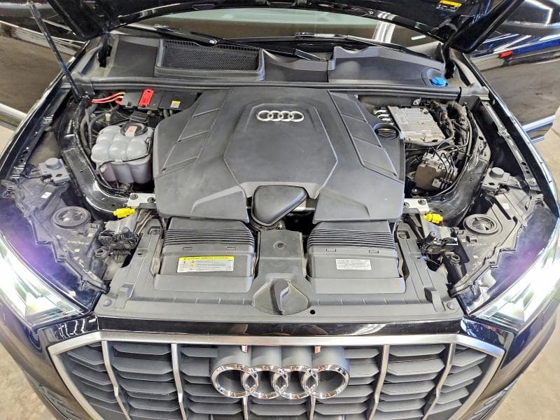 2021 AUDI Q7 PREMIUM PLUS 12