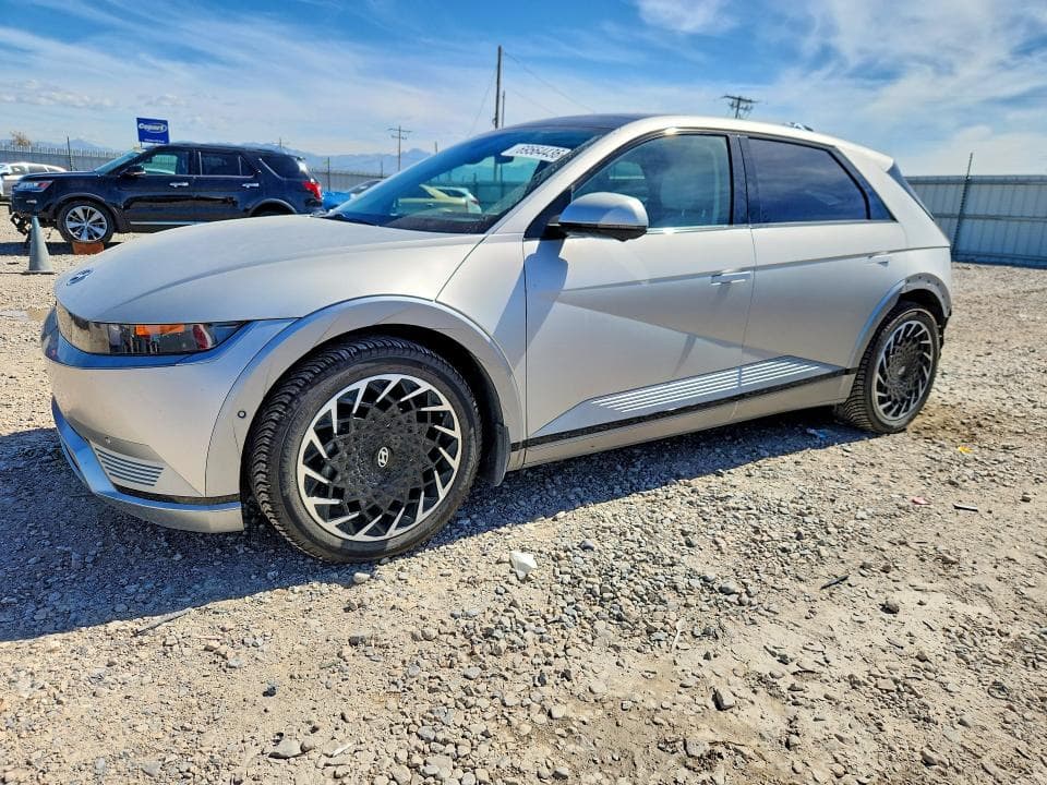 2023 HYUNDAI IONIQ 5 LIMITED