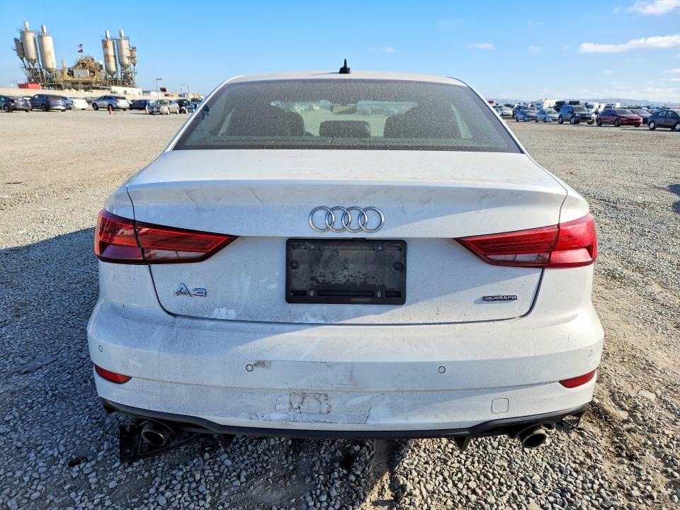 2020 AUDI A3 S-LINE PREMIUM 6