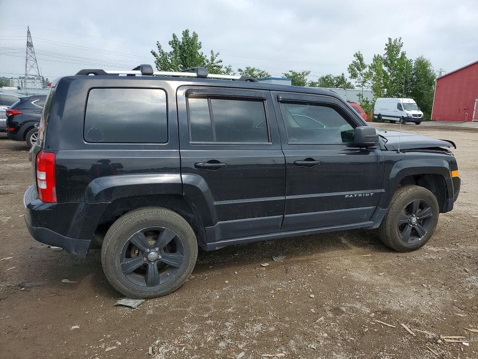 2017 JEEP PATRIOT 3