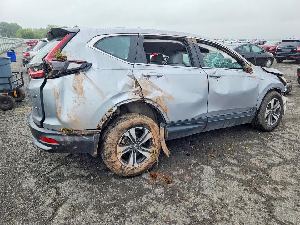 2020 HONDA CR-V LX 3