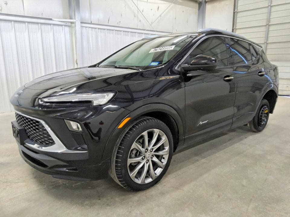 2024 BUICK ENCORE GX AVENIR