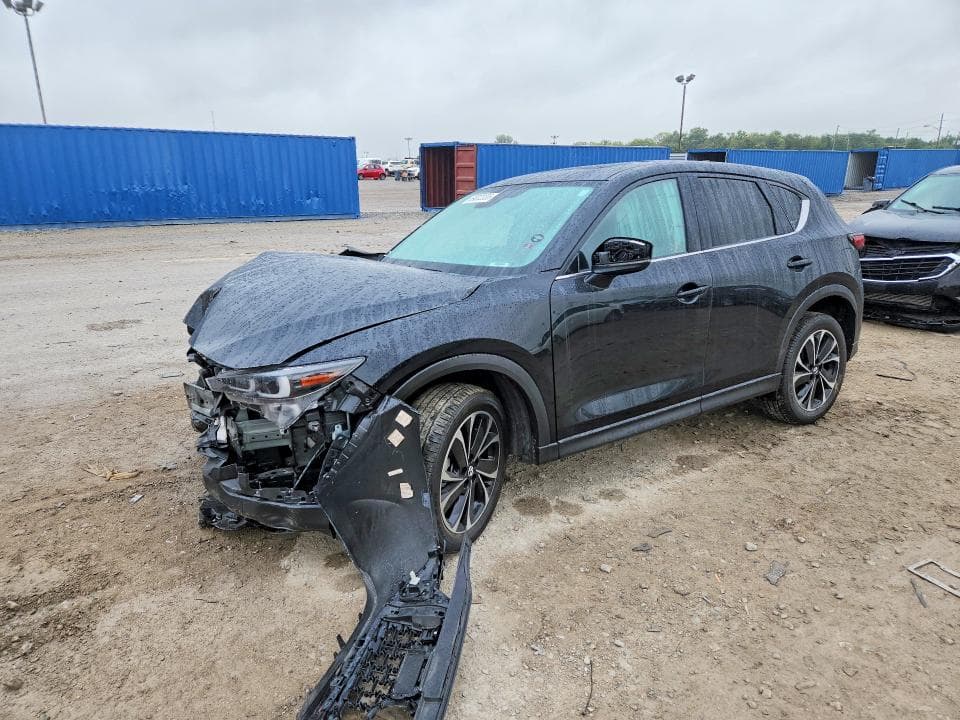 2022 MAZDA CX-5 PREMIUM - 1
