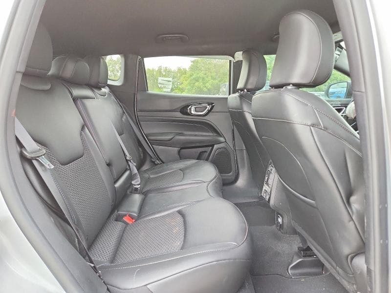 2026 JEEP COMPASS LATITUDE 11