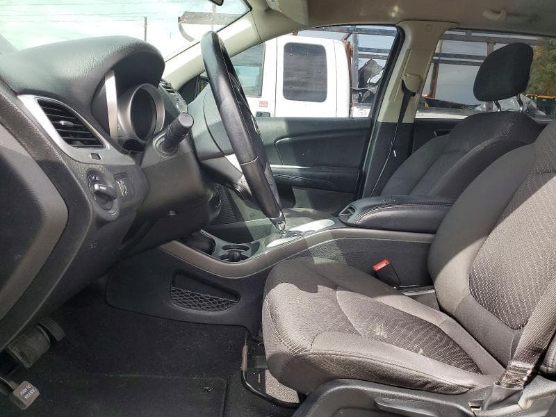2018 DODGE JOURNEY SE 7