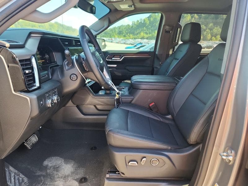 2026 GMC SIERRA K1500 DENALI 7