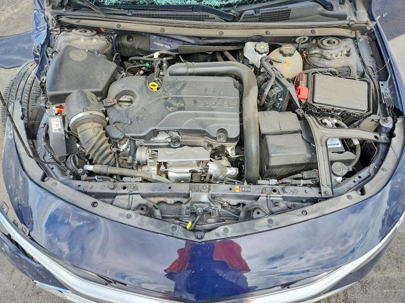 2025 CHEVROLET MALIBU LT 11