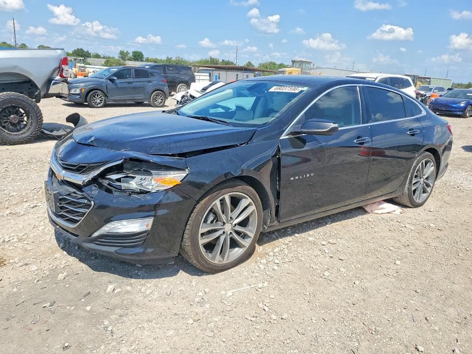 2020 CHEVROLET MALIBU PREMIER