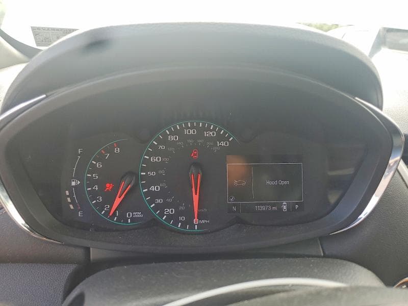 2019 CHEVROLET TRAX 1LT 9