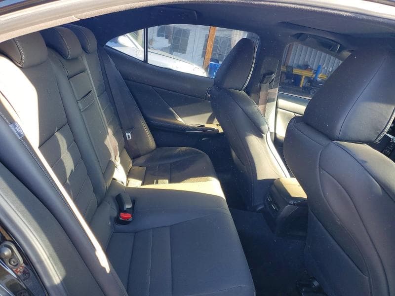2018 LEXUS IS 350 10