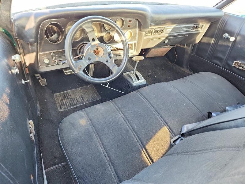 1972 FORD GRAN TORIN 8