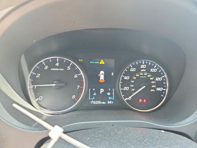 2019 MITSUBISHI OUTLANDER ES 9