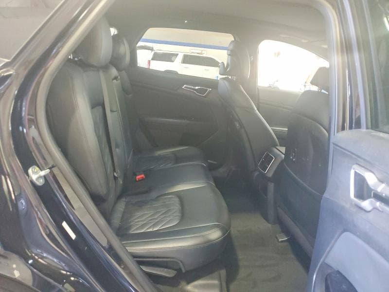 2023 KIA SPORTAGE X LINE 11