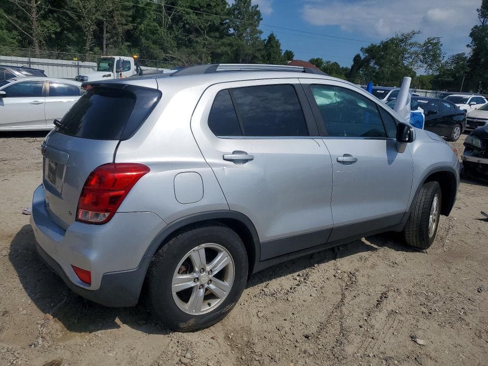 2017 CHEVROLET TRAX 1LT 3