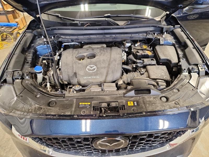 2022 MAZDA CX-5 PREFERRED 12