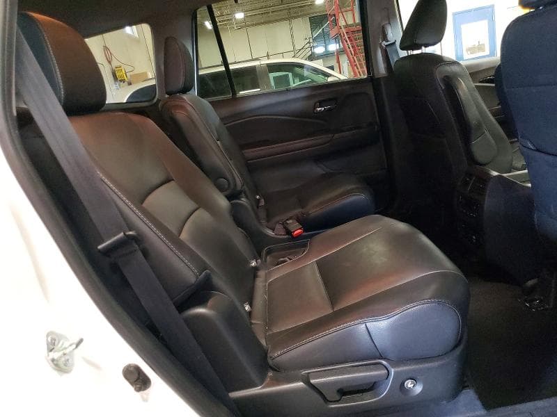 2021 HONDA PILOT TOURING 11
