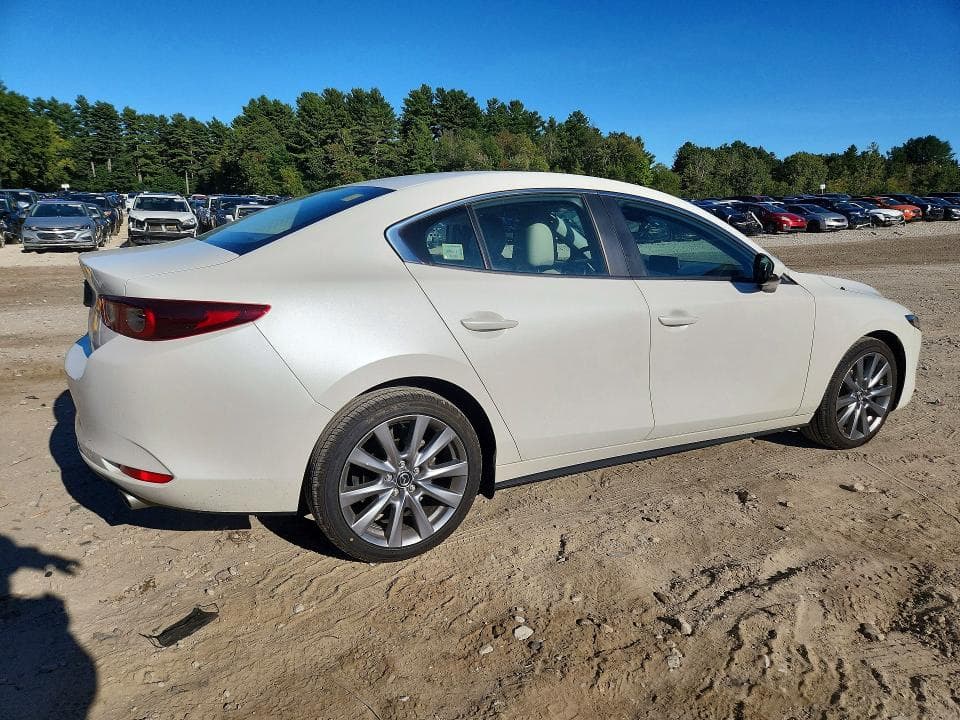 2023 MAZDA 3 PREFERRED 3