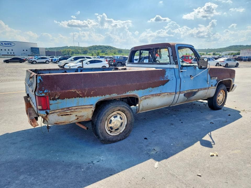 1985 GMC C2500 3
