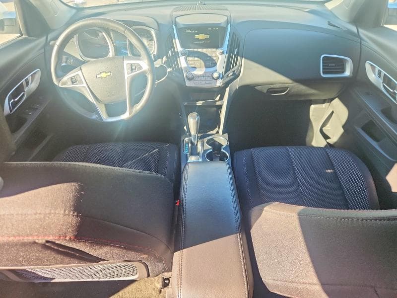 2017 CHEVROLET EQUINOX LT 8