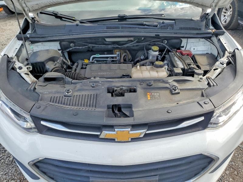 2018 CHEVROLET TRAX LS 12